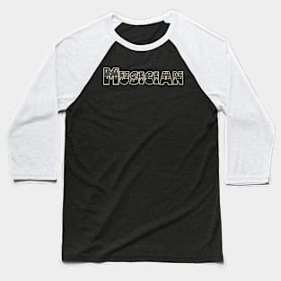 Musician Baseball T-Shirt